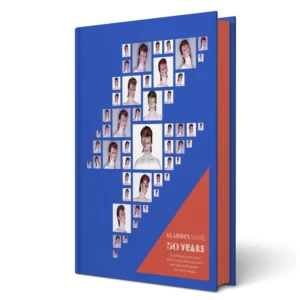 AS 50 BOOK IMAGE