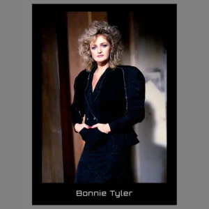 BONNIE TYLER 500x700