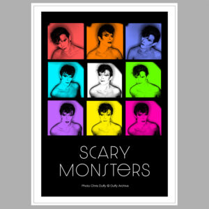 CD SCARY MONSTER WARHOL 500 x 700 Portrait